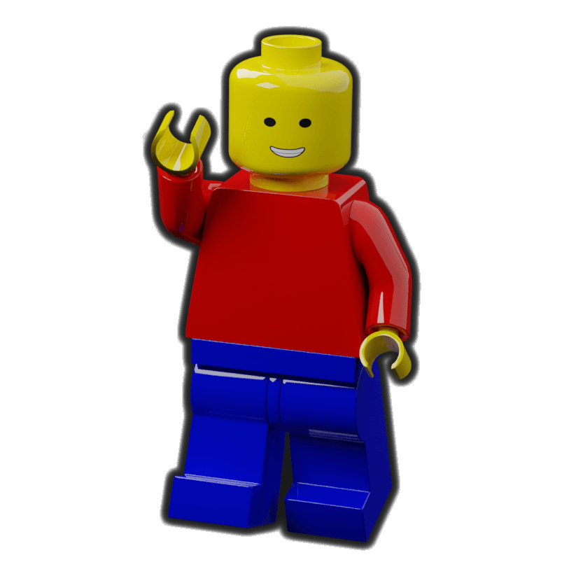 Lego®</br>Minifigure