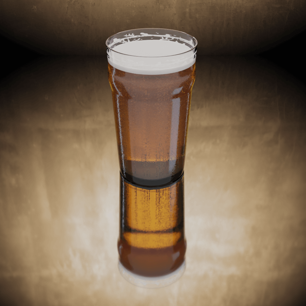 Pint of</br>Lager