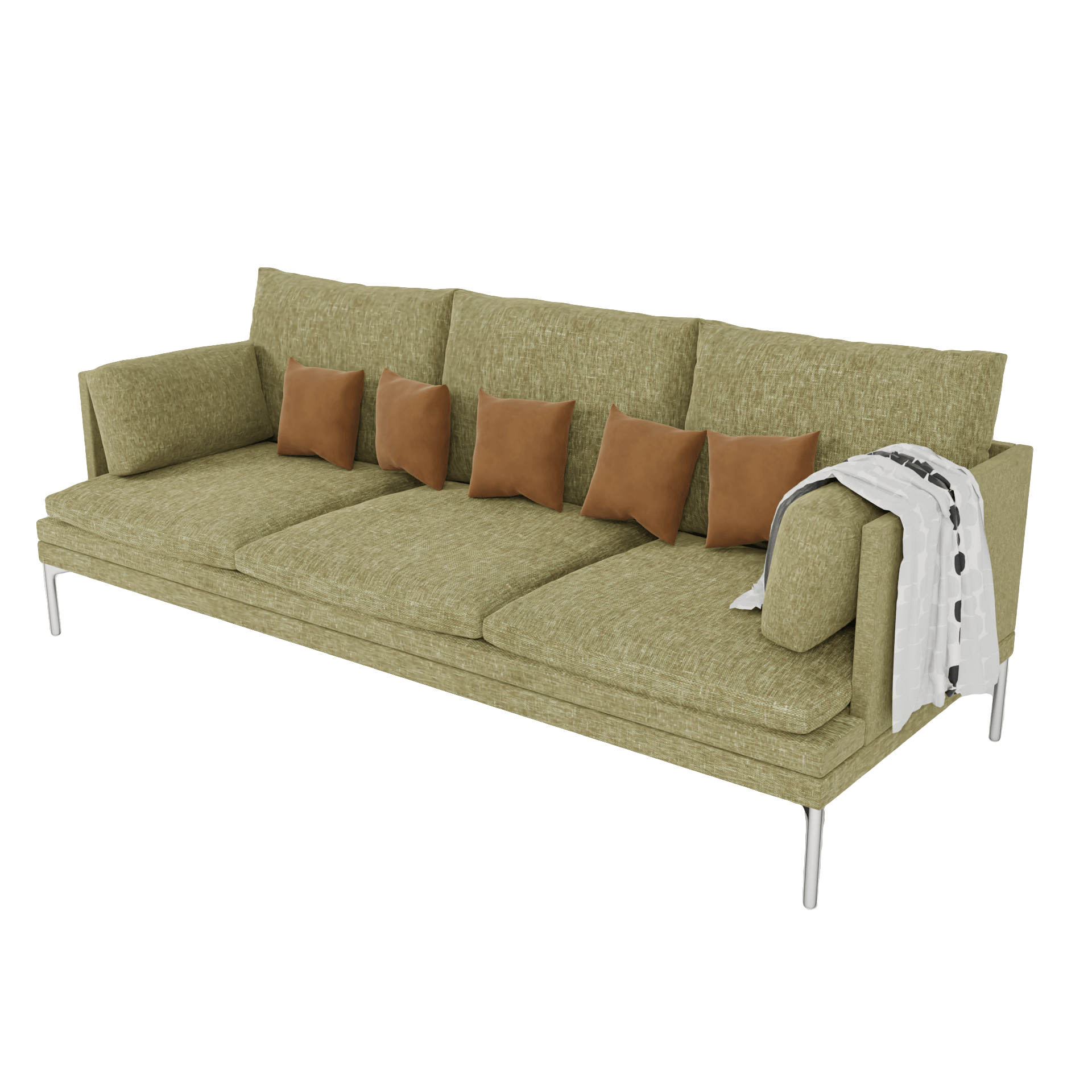 Photorealistic</br>Sofa